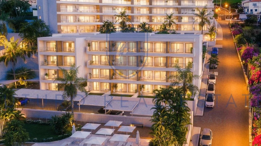 Apartamento T2 para Venda em Calheta