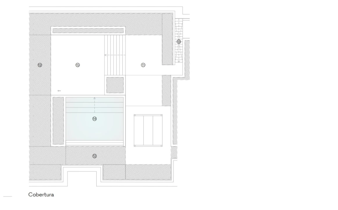 Apartamento T2 para Venda em São Martinho Planta 2