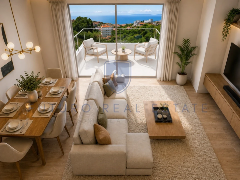 Apartamento T1 para Venda em Caniço Foto 2