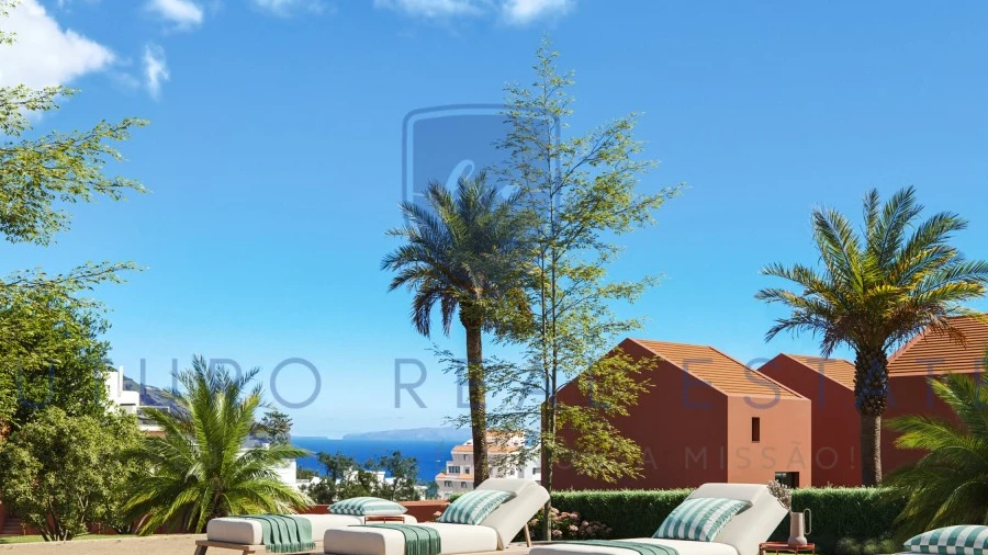 Moradia T2 para Venda em Funchal (São Pedro)