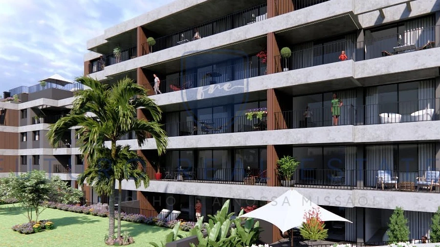 Apartamento T3 para Venda em Machico