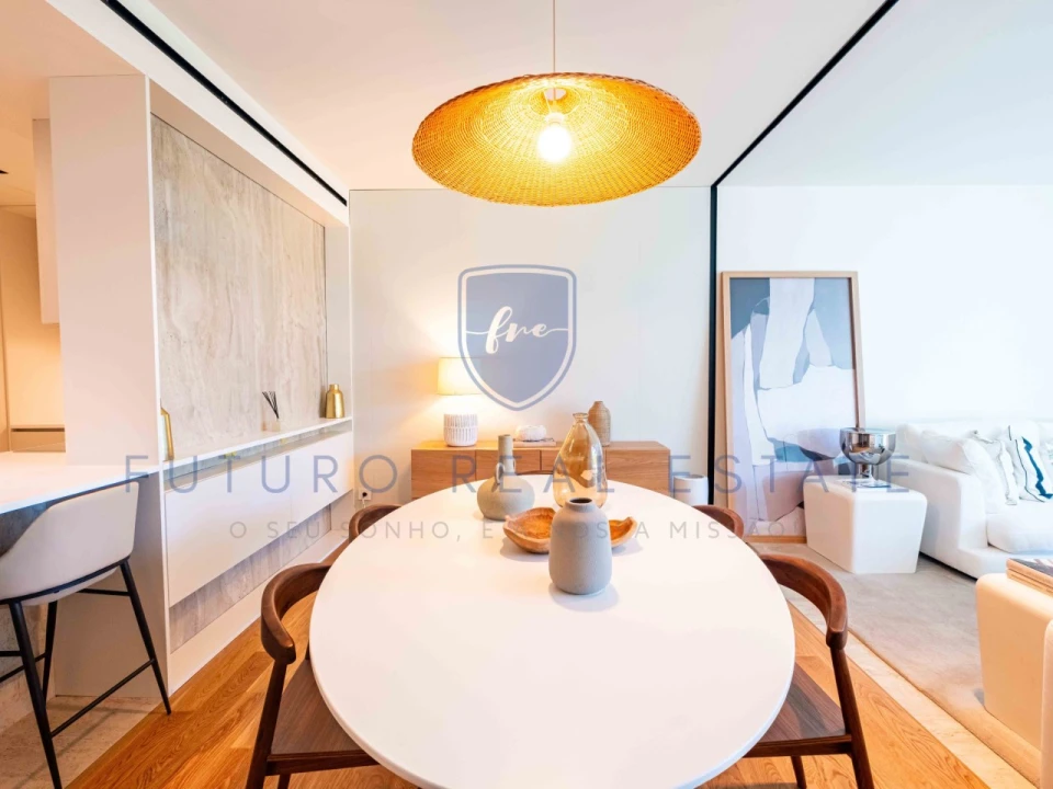 Apartamento T3 para Venda em São Martinho Foto 3