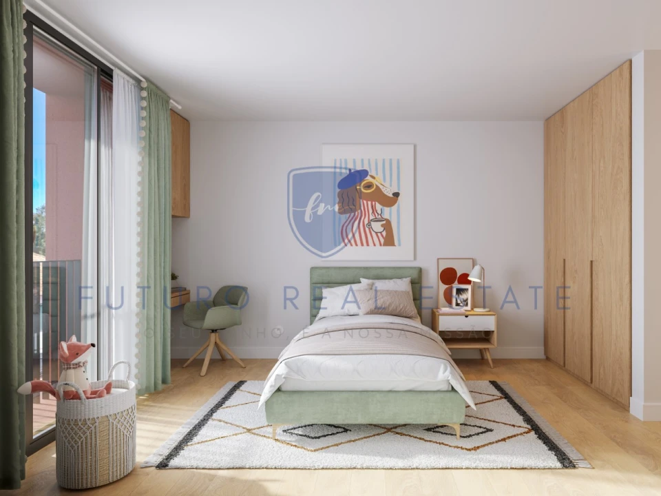 Apartamento T2 para Venda em Funchal (São Pedro) Foto 6