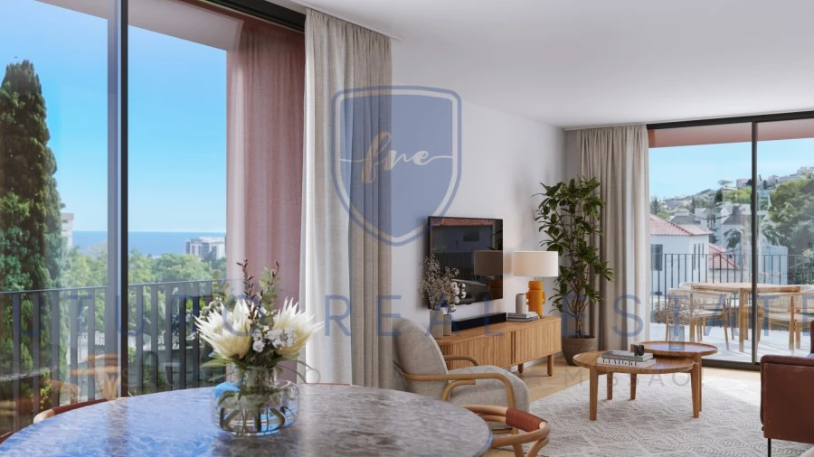 Apartamento T2 para Venda em Funchal (São Pedro)