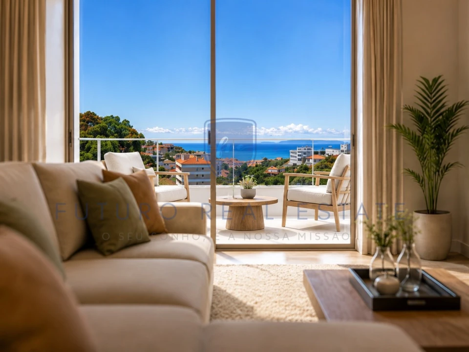 Apartamento T2 para Venda em Caniço Foto 1