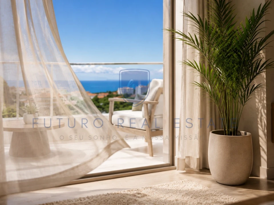 Apartamento T2 para Venda em Caniço Foto 4