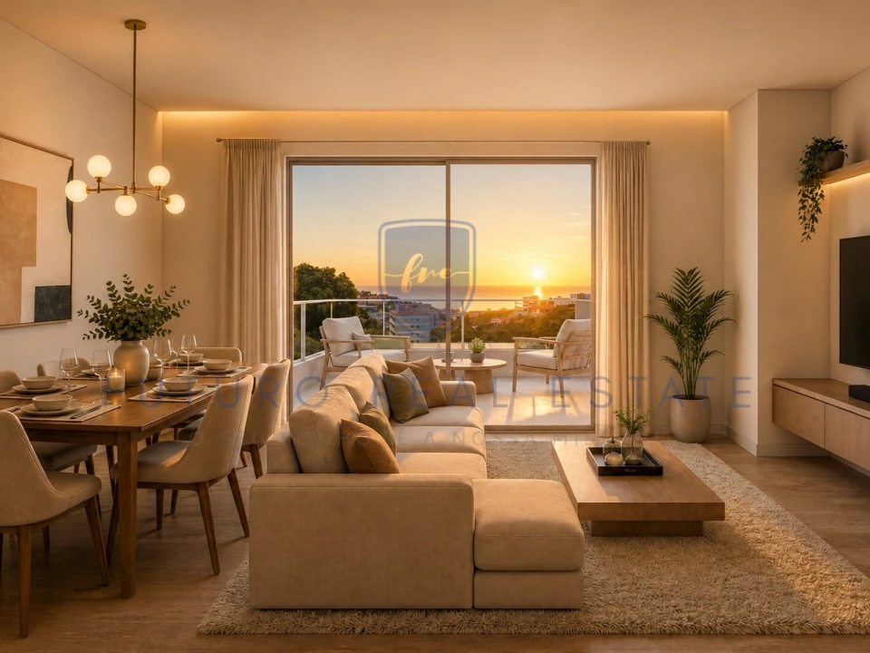 Apartamento T2 para Venda em Caniço Foto 5
