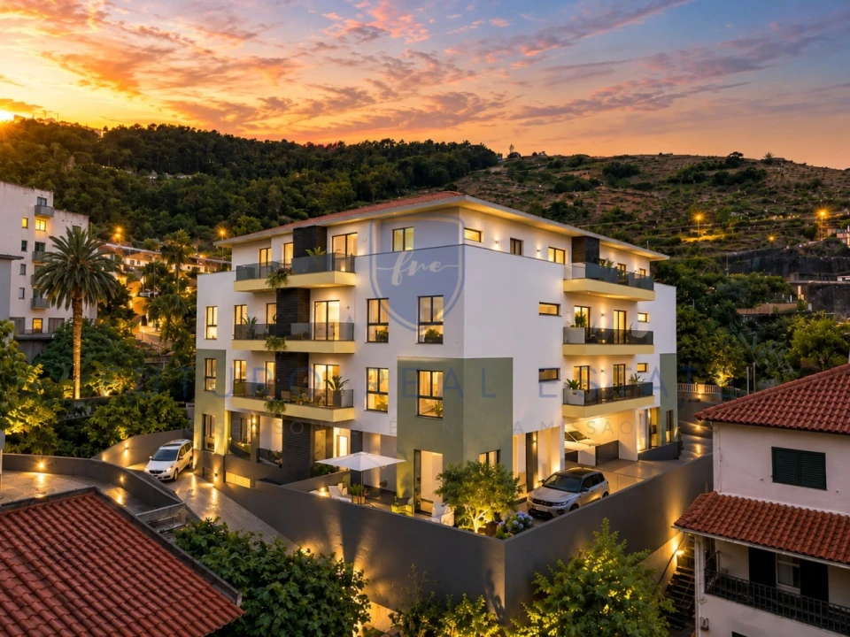 Apartamento T2 para Venda em Caniço Foto 22