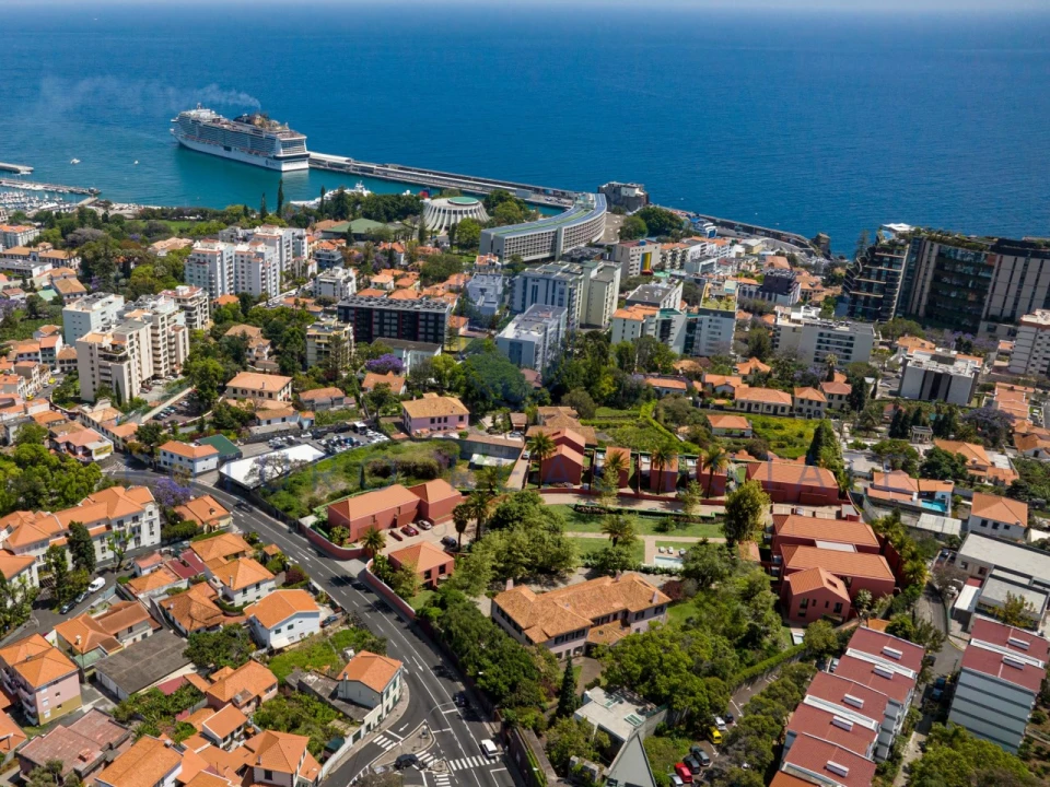 Moradia T3 para Venda em Funchal (São Pedro) Foto 16