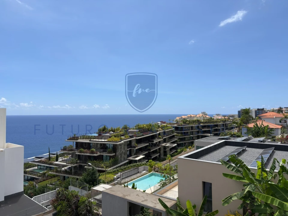 Apartamento T1 para Venda em São Martinho Foto 19