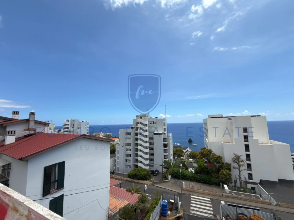 Apartamento T1 para Venda em São Martinho Foto 23