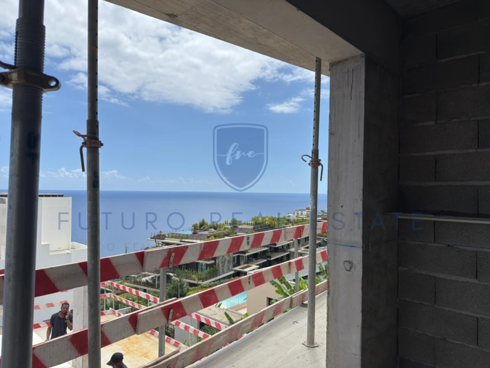 Apartamento T1 para Venda em São Martinho Foto 41