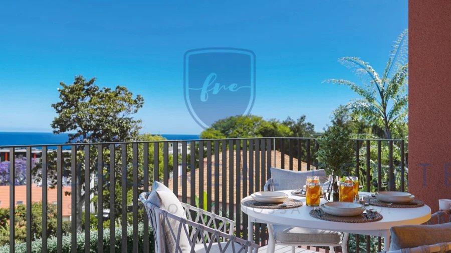 Apartamento T3 para Venda em Funchal (São Pedro)