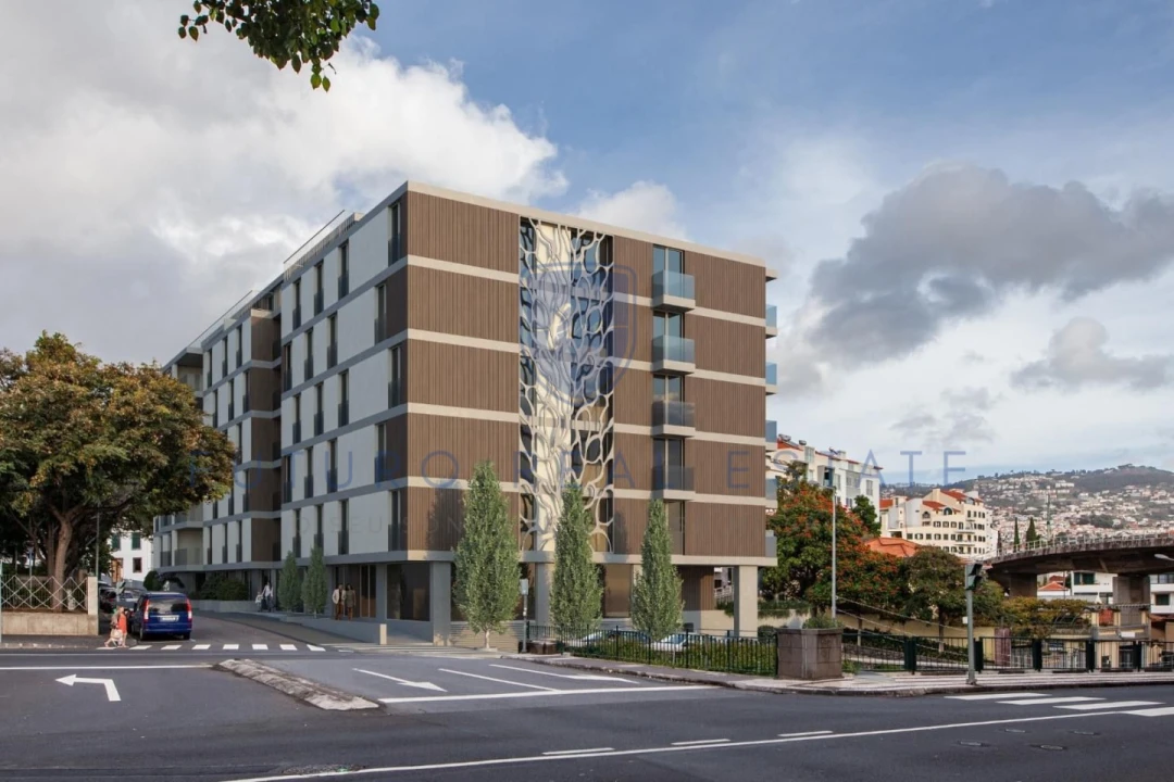 Apartamento T2 para Venda em Funchal (Santa Luzia) Foto 35
