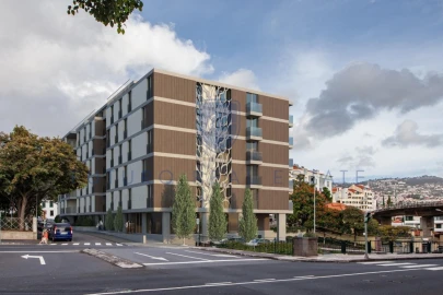 Apartamento T2 para Venda em Funchal (Santa Luzia)
