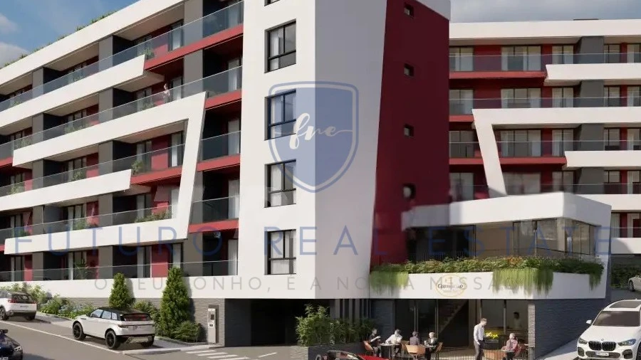 Apartamento T2 para Venda em Caniço
