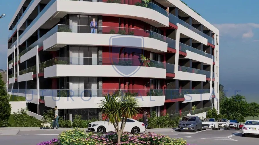 Apartamento T1 para Venda em Caniço