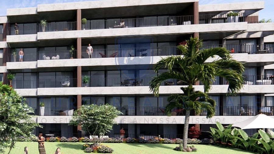 Apartamento T1 para Venda em Machico