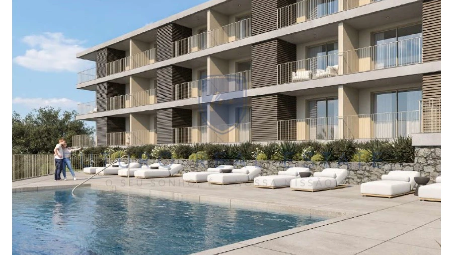 Apartamento T1 para Venda em Imaculado Coração de Maria