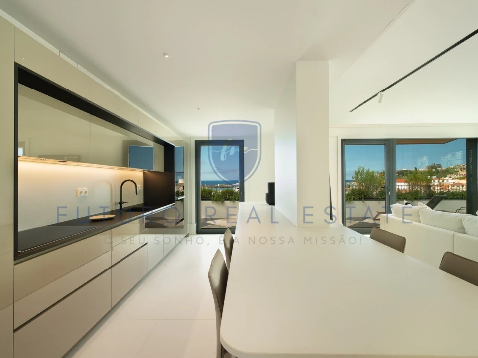 Apartamento T2 para Venda em Funchal (Se) Foto 9