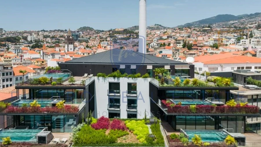 Apartamento T2 para Venda em Funchal (Se)