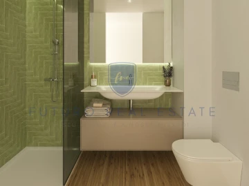 Apartamento T2 para Venda em São Martinho