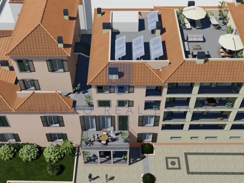 Apartamento T2 para Venda em Funchal (Se) Foto 26