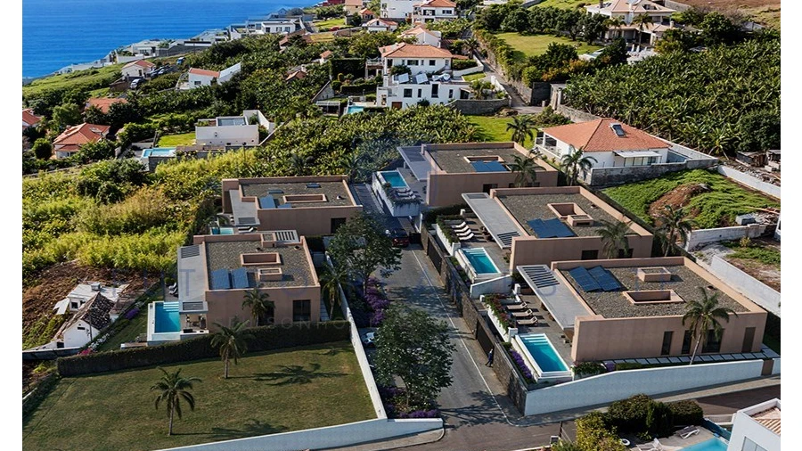 Moradia T3 para Venda em Estreito da Calheta