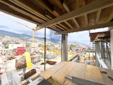 Apartamento T1 para Venda em São Martinho