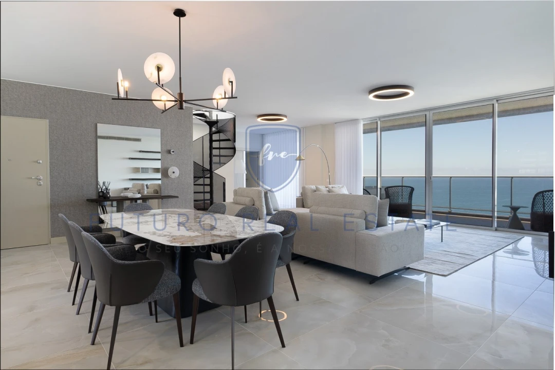 Apartamento T4 para Venda em São Martinho Foto 5
