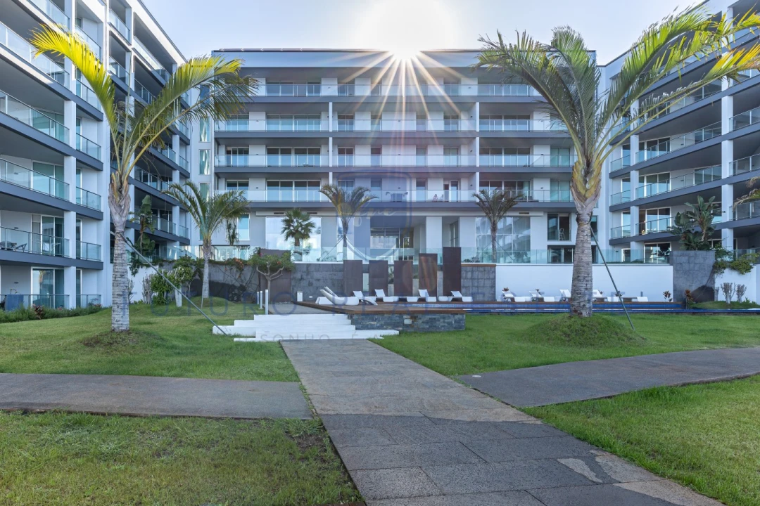 Apartamento T4 para Venda em São Martinho Foto 52