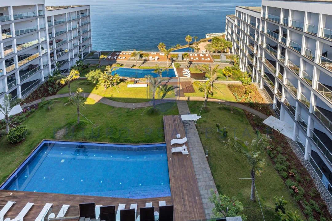 Apartamento T4 para Venda em São Martinho Foto 37
