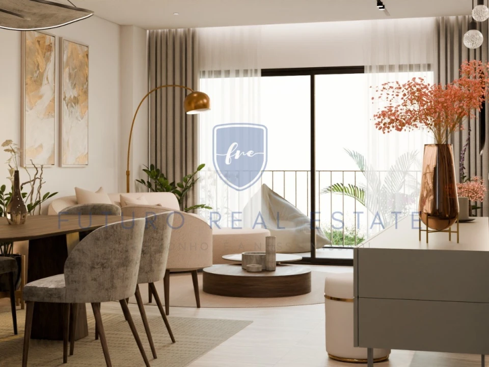 Apartamento T2 para Venda em Machico Foto 2