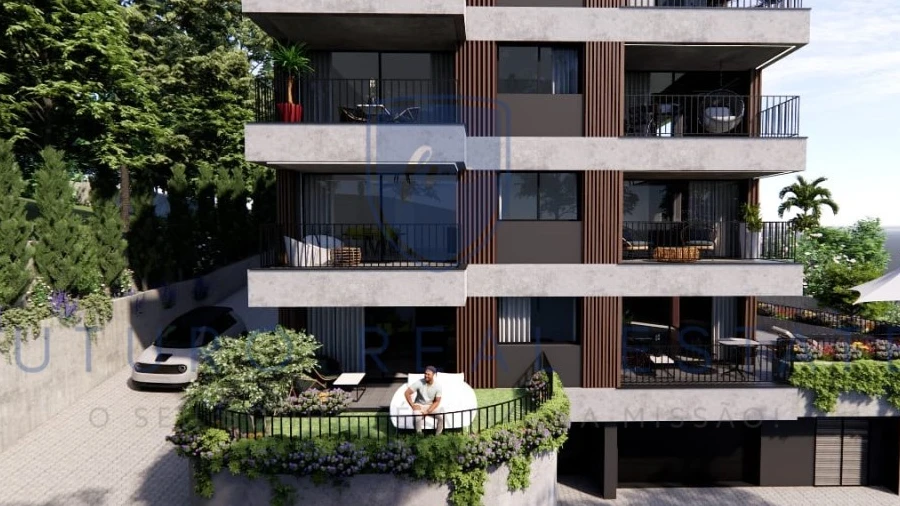 Apartamento T2 para Venda em Machico