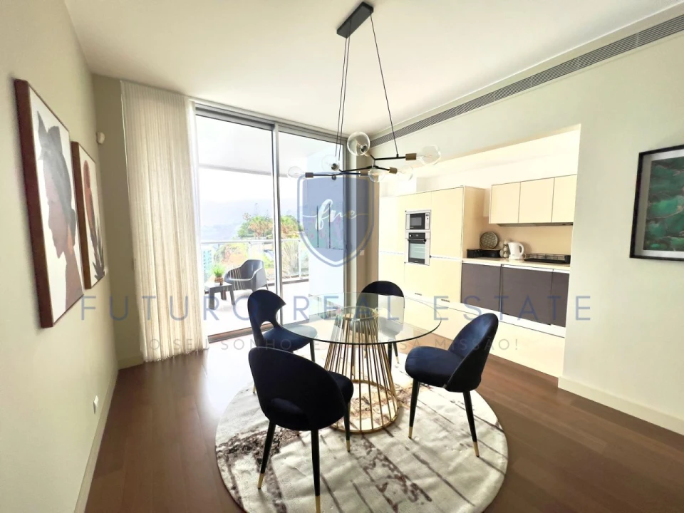 Apartamento T2 para Venda em São Martinho Foto 8