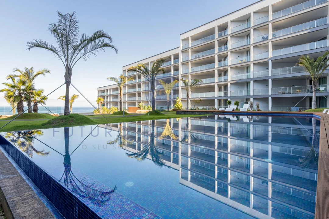Apartamento T2 para Venda em São Martinho Foto 33