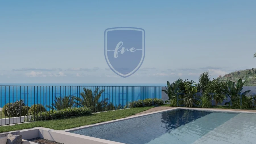 Moradia T3 para Venda em Arco da Calheta