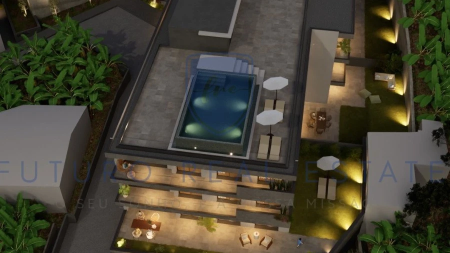 Apartamento T3 para Venda em Camara de Lobos