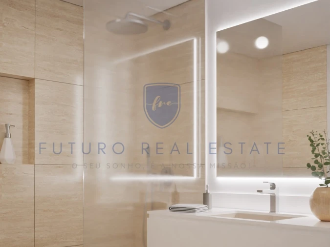 Apartamento T1 para Venda em Estreito de Camara de Lobos Foto 10