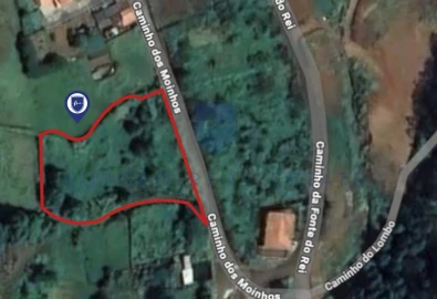 Terreno para Venda em Porto Moniz