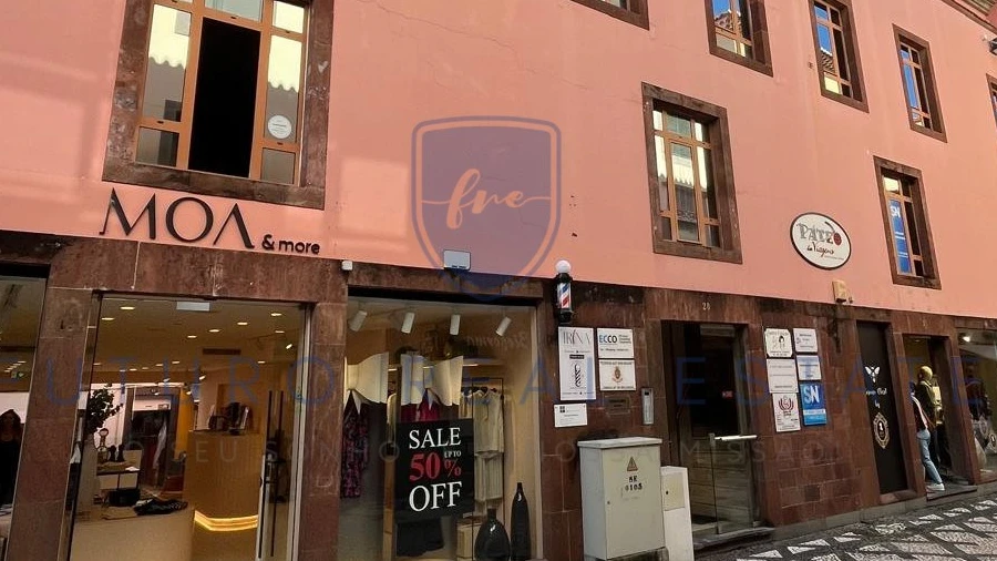 Escritório para Venda em Funchal (Se)