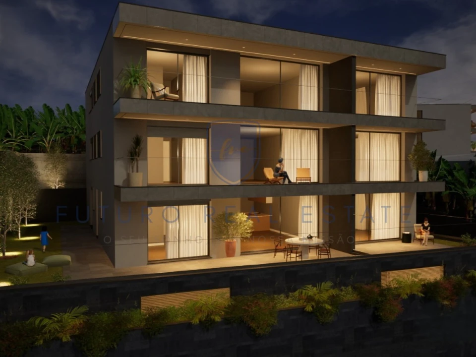 Apartamento T3 para Venda em Camara de Lobos Foto 8