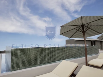 Apartamento T3 para Venda em Camara de Lobos