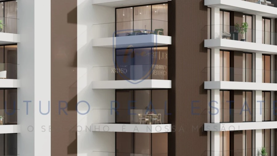 Apartamento T1 para Venda em Estreito de Camara de Lobos