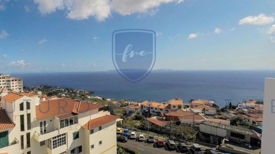 Apartamento T2 para Venda em Caniço