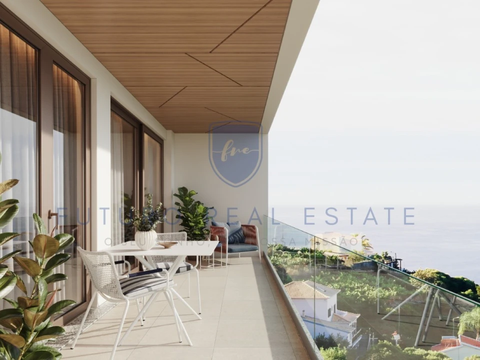 Apartamento T1 para Venda em Calheta Foto 2