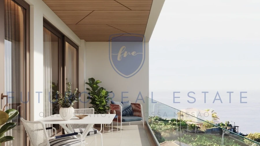Apartamento T1 para Venda em Calheta