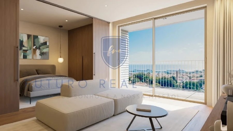 Apartamento T1 para Venda em Funchal (Santa Luzia)
