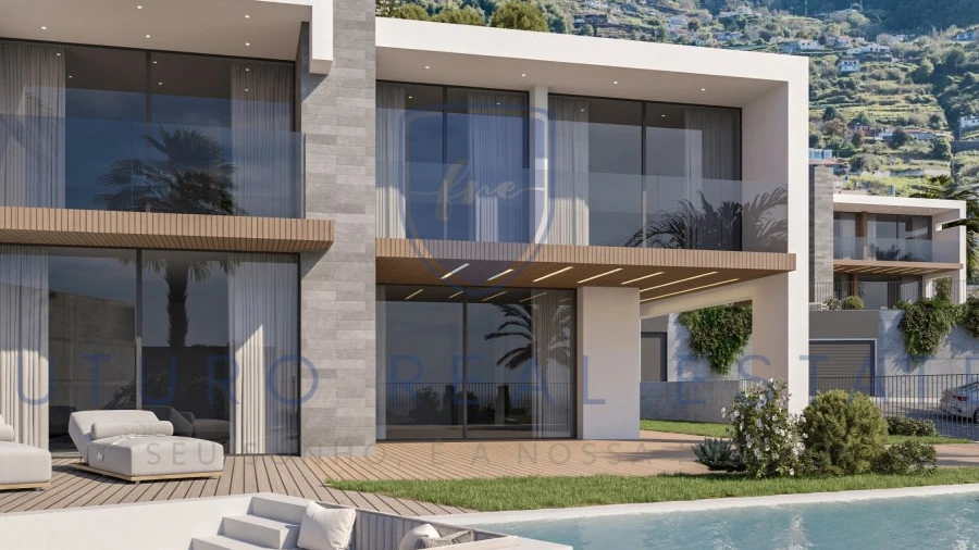 Moradia T3 para Venda em Arco da Calheta