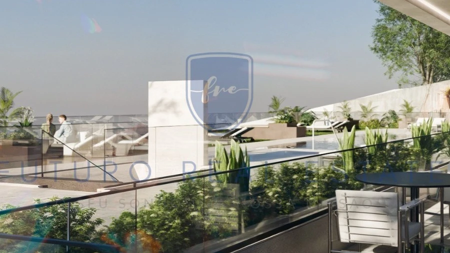 Apartamento T2 para Venda em Imaculado Coração de Maria